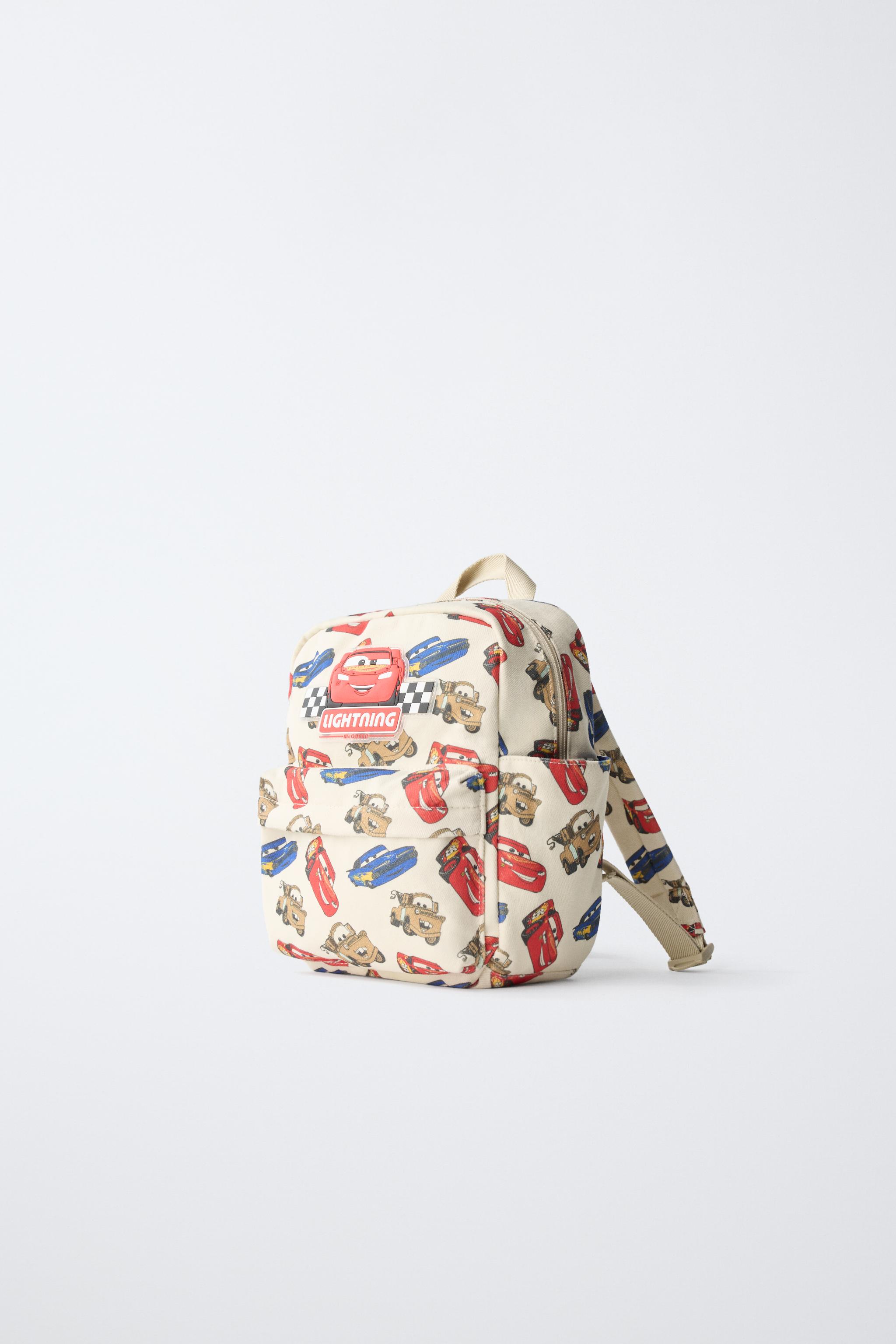 SAC À DOS CARS LIGHTNING MCQUEEN © DISNEY